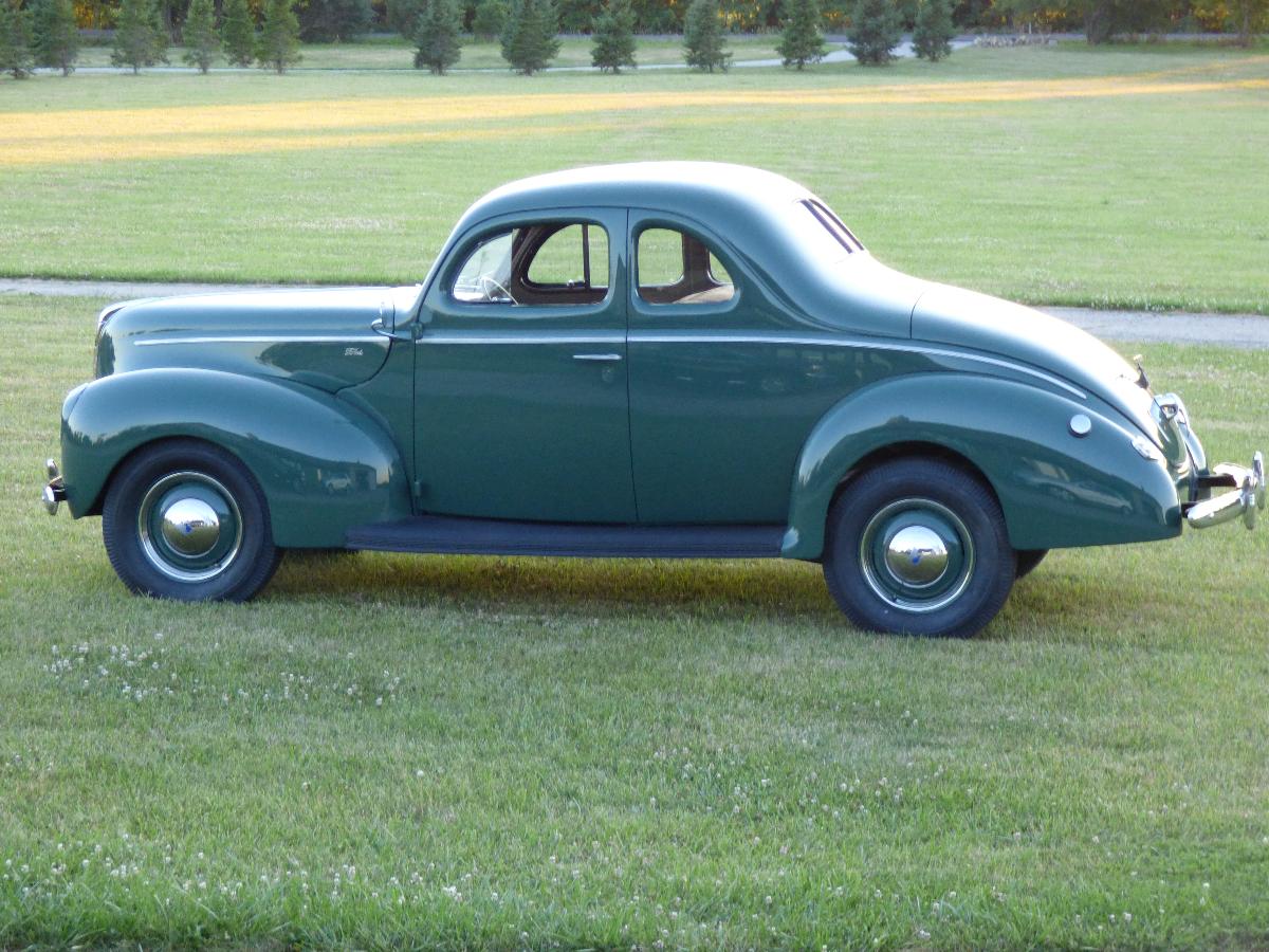 Early Ford V-8 Club Forum