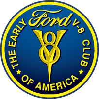 early american ford v8 club